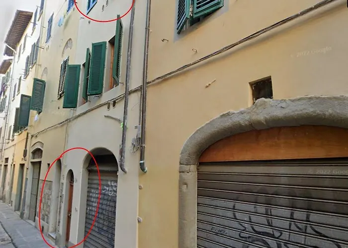 Apartment Casa Dei Bianchi Florence