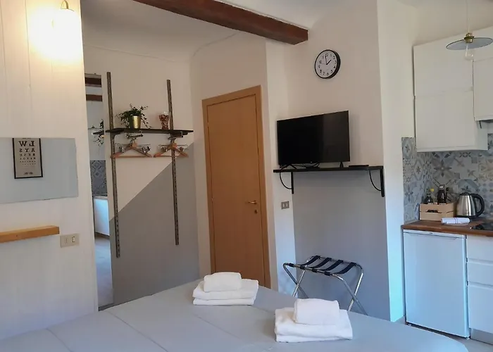 Casa Dei Bianchi Apartment *