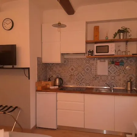 Apartmán Casa Dei Bianchi