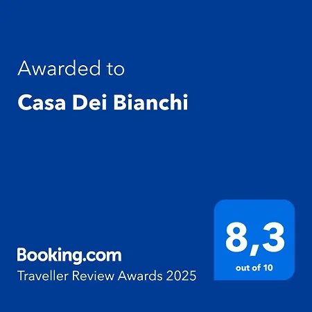 Casa Dei Bianchi Apartmán *